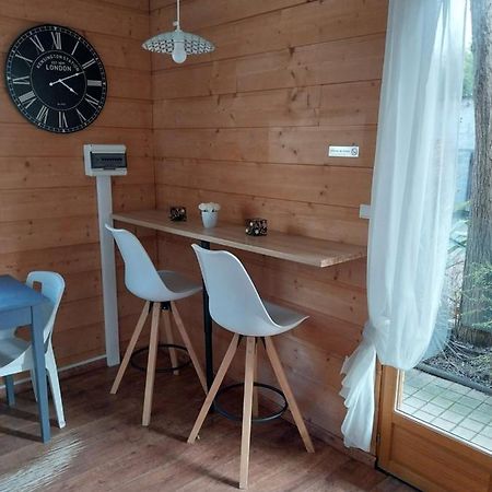 Le Petit Chalet Chanas Exterior photo